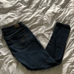 Size 8 American Eagle Jeggings
